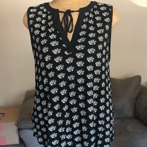 LOFT blouse, Size XL